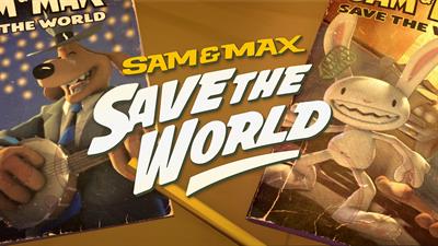 Sam & Max Save the World Remastered - Fanart - Background Image