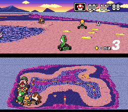 Super Mario Kart: Horizons