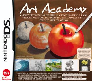 Art Academy - Box - Front Image