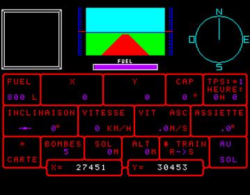 B-25 - Screenshot - Gameplay Image