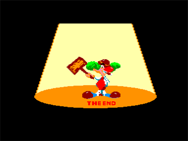 Fiendish Freddy's Big Top O' Fun - Screenshot - Gameplay Image