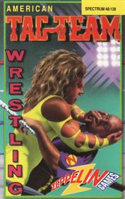 American Tag-Team Wrestling  - Box - Front Image