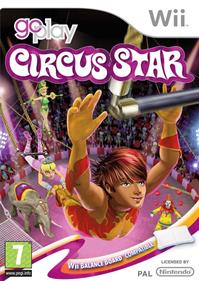 Go Play: Circus Star - Box - Front Image