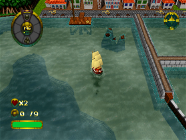 Shipwreckers! - Screenshot - Gameplay Image