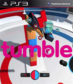 Tumble - Box - Front Image