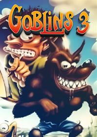 Goblins Quest 3 - Box - Front Image