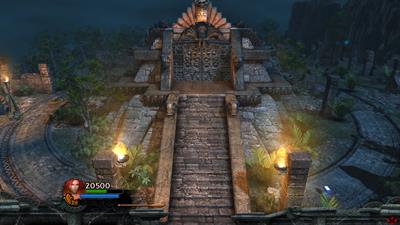 Lara Croft and the Guardian of Light - Screenshot - Gameplay Image