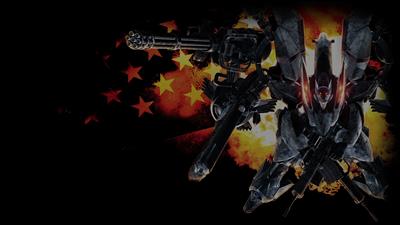 Metal Wolf Chaos XD - Fanart - Background Image