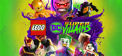 LEGO® DC Super-Villains - Banner Image