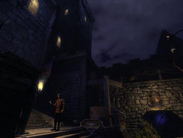 Thief: Deadly Shadows - Screenshot - Gameplay Image