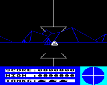 Battle Tank - Screenshot - Gameplay Image