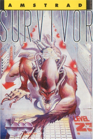 Survivor (Topo Soft) - Box - Front Image