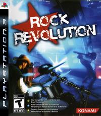 Rock Revolution