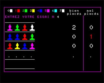 Divertissements - Screenshot - Gameplay Image