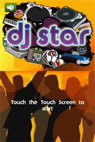 DJ Star - Screenshot - Game Title Image