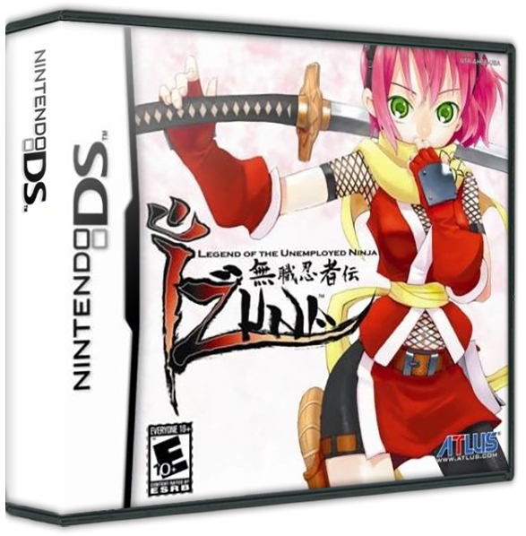 Izuna: Legend of the Unemployed Ninja Images - LaunchBox Games