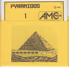 Pyramidos - Disc Image