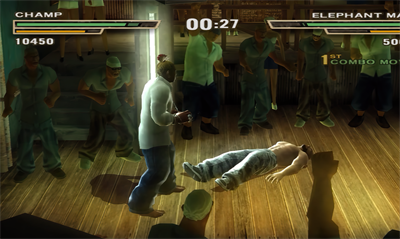 Def Jam: Fight for NY - Screenshot - Gameplay Image