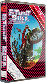 Stunt Bike Simulator - Box - 3D Image
