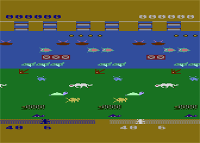 Swamp Chomp - Screenshot - Gameplay Image