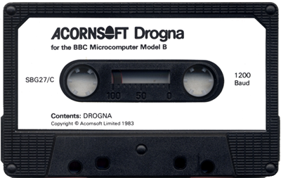 Drogna - Cart - Front Image