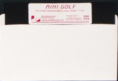 Mini Golf (Laing Marketing) - Disc Image