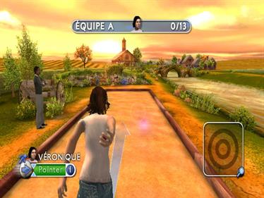 Pétanque Pro - Screenshot - Gameplay Image