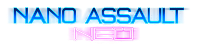 Nano Assault Neo - Clear Logo Image