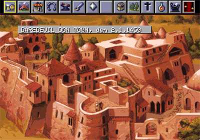 R.O.M. Gold: Rings of Medusa - Screenshot - Gameplay Image