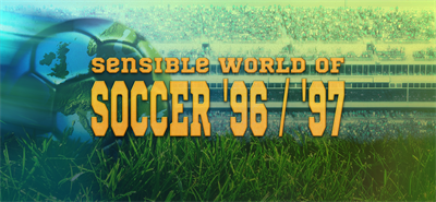Sensible World of Soccer '96/'97 - Banner Image