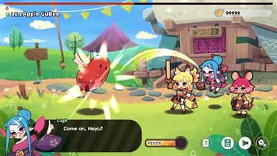 The Adventure of Nayu - Screenshot - Gameplay Image