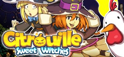 Citrouille: Sweet Witches - Banner Image