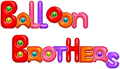 Balloon Brothers - Clear Logo Image