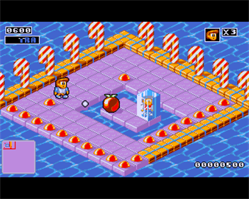 Kiro's Quest - Screenshot - Gameplay Image