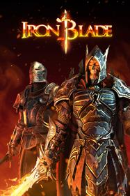 Iron Blade: Medieval RPG - Box - Front Image
