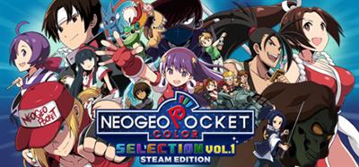 Neogeo Pocket Color Selection Vol. 1: Steam Edition - Banner Image