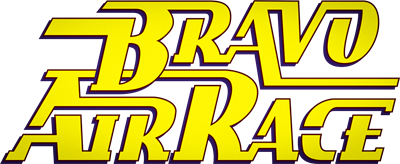 Bravo Air Race - Clear Logo Image