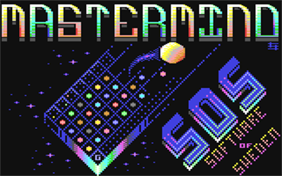 Mastermind (Reset64 Magazine) - Screenshot - Game Title Image