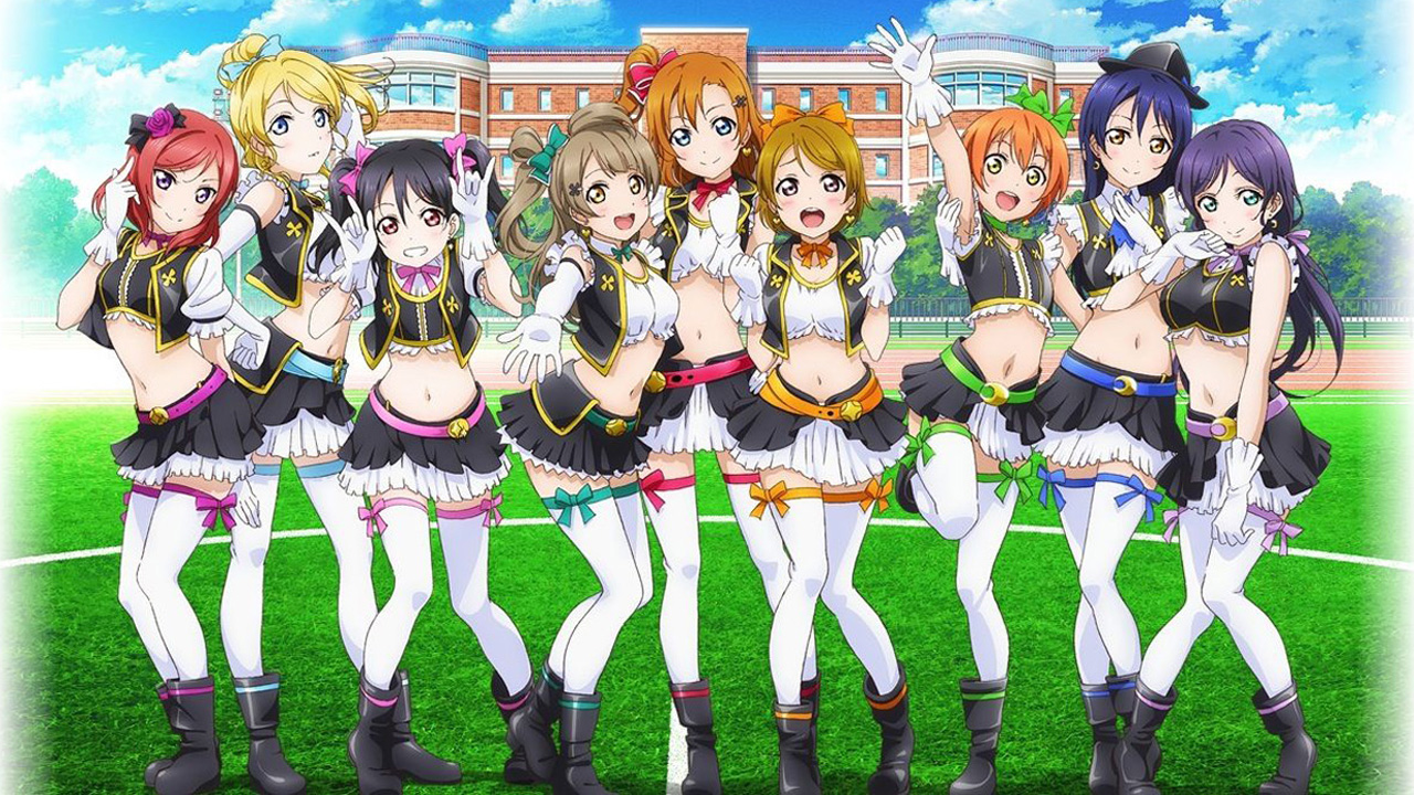 Love Live! School Idol Paradise Vol.3 Lily White