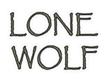 Lonewolf - Clear Logo Image