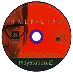 Half-Life - Disc Image