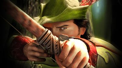 Super Robin Hood - Fanart - Background Image