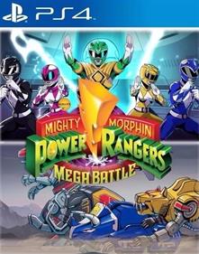 Mighty Morphin Power Rangers: Mega Battle