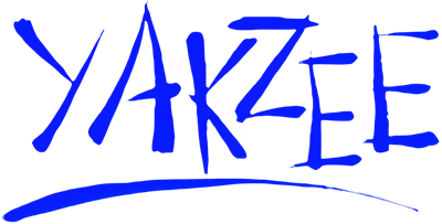 Yakzee - Clear Logo Image