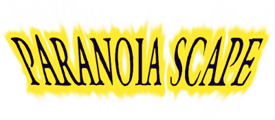 Paranoia Scape - Clear Logo Image