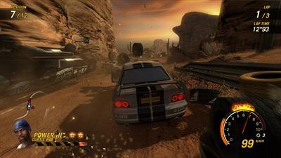 FlatOut: Ultimate Carnage Collector's Edition - Screenshot - Gameplay Image
