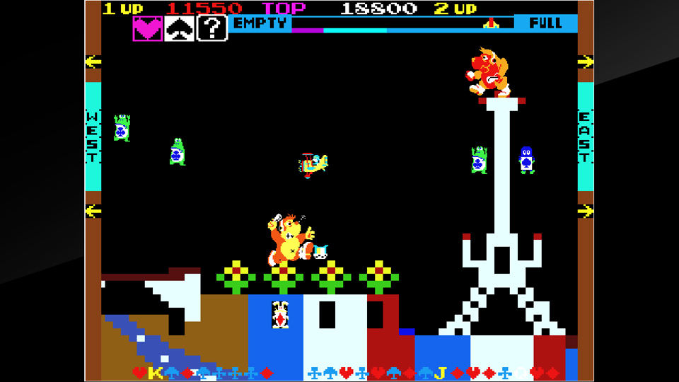 Arcade Archives Sky Skipper