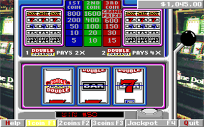 Lots -o- $lot$ - Screenshot - Gameplay Image