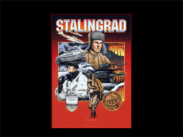 World at War: Stalingrad - Screenshot - Game Title Image