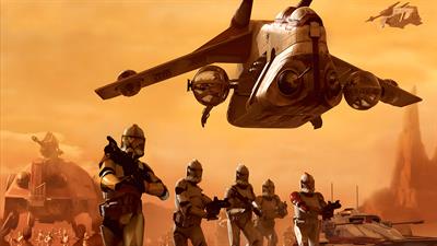 Star Wars: The Clone Wars - Fanart - Background Image
